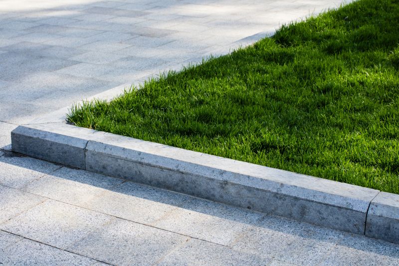 Cement Curbing Installation in Honolulu, HI