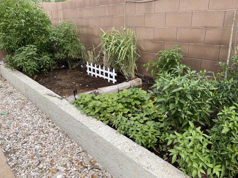 Concrete Curbing Installation in Honolulu, HI