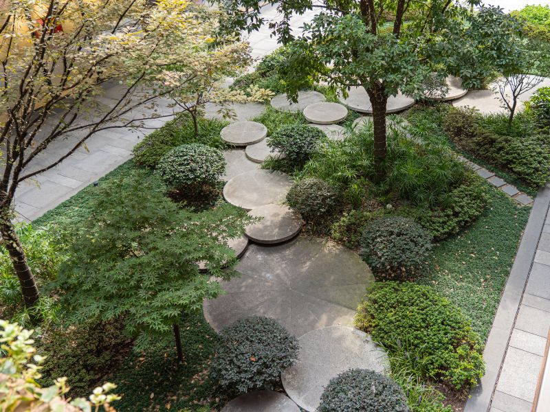 Courtyard Design Service in Ventura County, CA