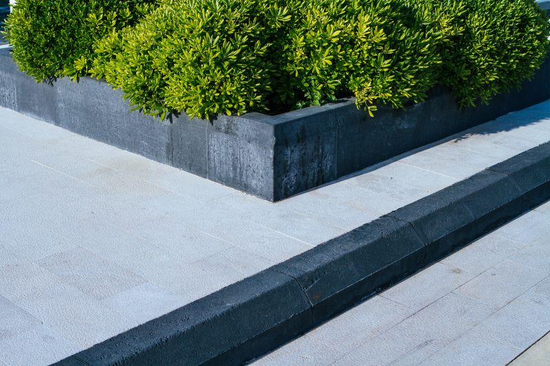 Curbing Installation in Honolulu, HI