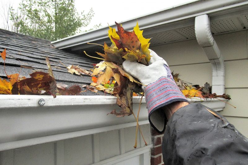 Fall Clean Up Service — Cost of Fall Clean Up Service