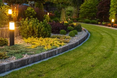 Garden Curbing Service in Honolulu, HI