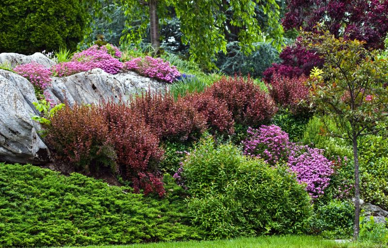 Landscaping Rocks Installation in Ventura County, CA