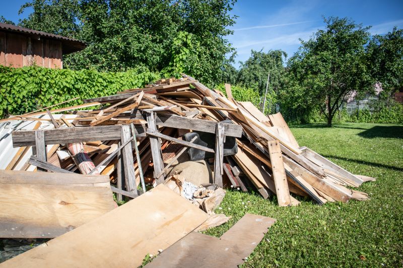 Lawn Waste Removal in Ventura County, CA